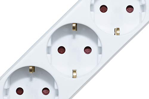 meister-steckdosenleiste-tido-3-fach-wei-3er-set-mit-3-m-kabel-ip20 image 5