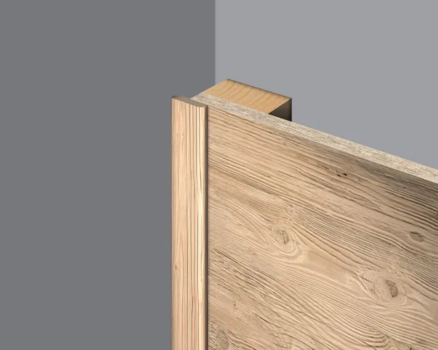 egger-decowall-abdeckleiste-al006-namur-fichte-hell-2400-x-6-x-25-mm image 1