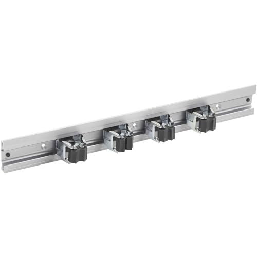 meister-ger-tehalterleiste-500-mm-aluminium-mit-4-ger-tehaltern-9953160 image 3