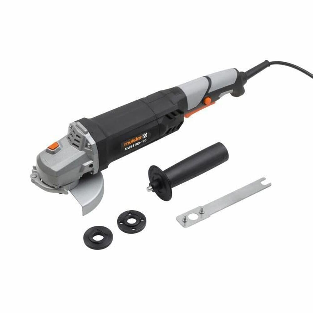 meister-winkelschleifer-1100-w-125-mm-m14-schleif-und-trennschleifer image 1