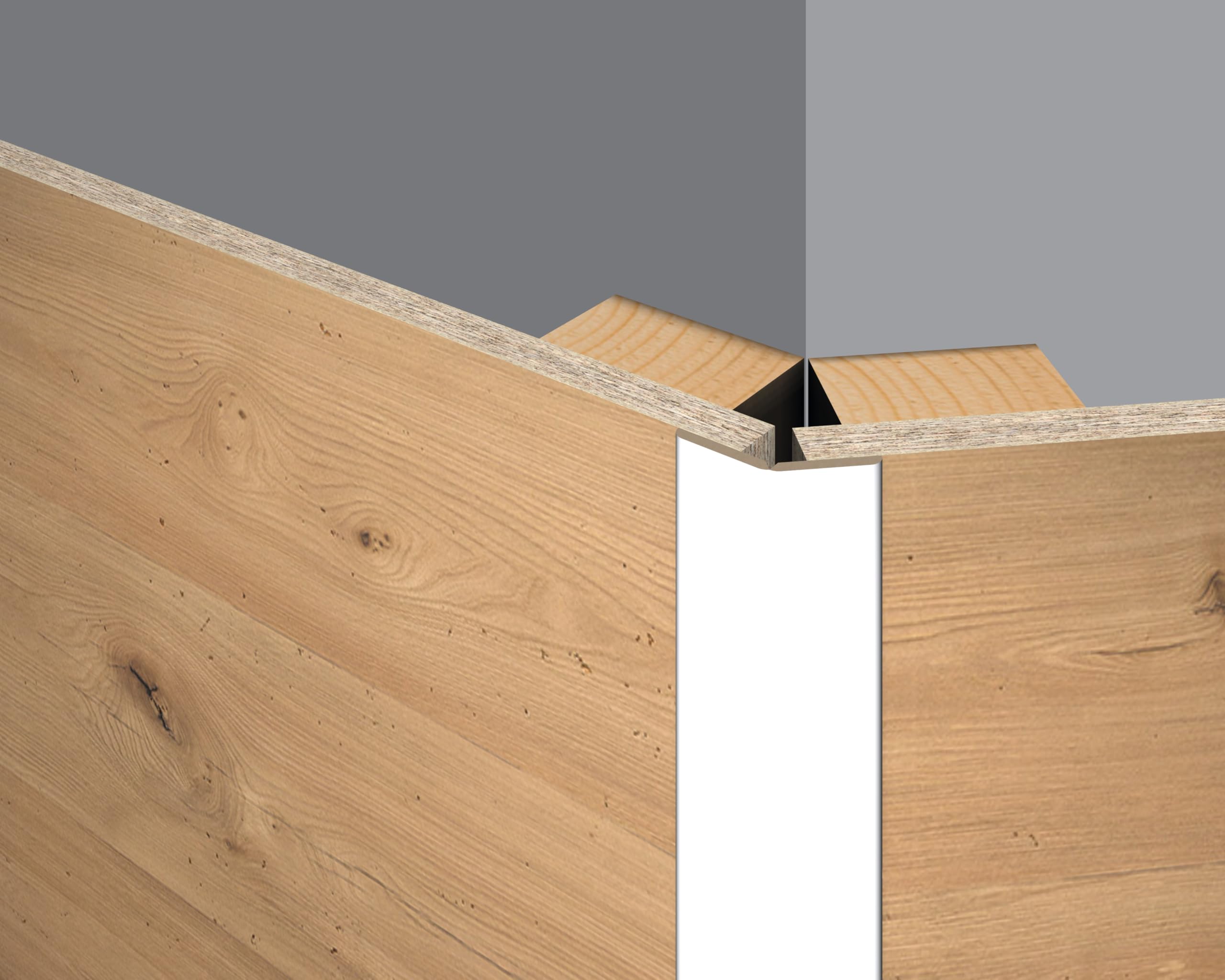 egger-faltleiste-fl201-wei-flexible-decowall-abschlussleiste-2400-x-22-x-22-mm image 2