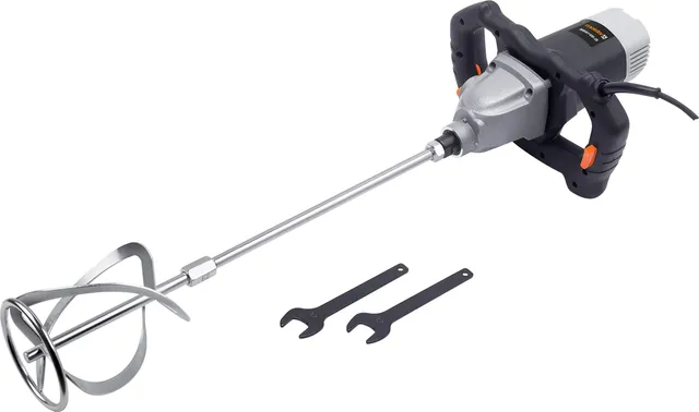 meister-r-hrwerk-mrw1400-2b-m14-1400-w-handmischer-f-r-farbe-putz-und-estrich image 1