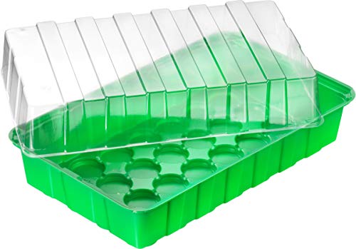 meister-zimmer-gew-chshaus-flor79020-anzuchthaus-36-x-22-x-13-cm-f-r-18-pflanzen image 6