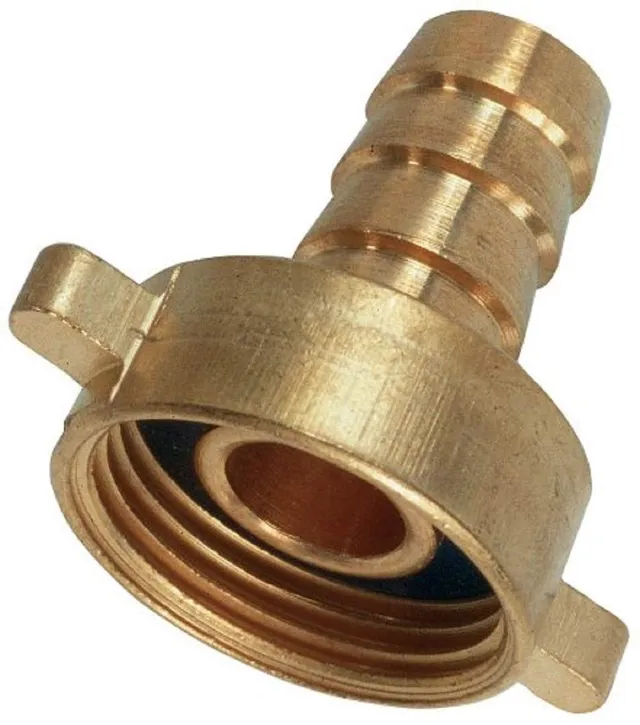 meister-cornat-schlauchverschraubung-1-zoll-messing-1-1-4-zoll-berwurfmutter image 1
