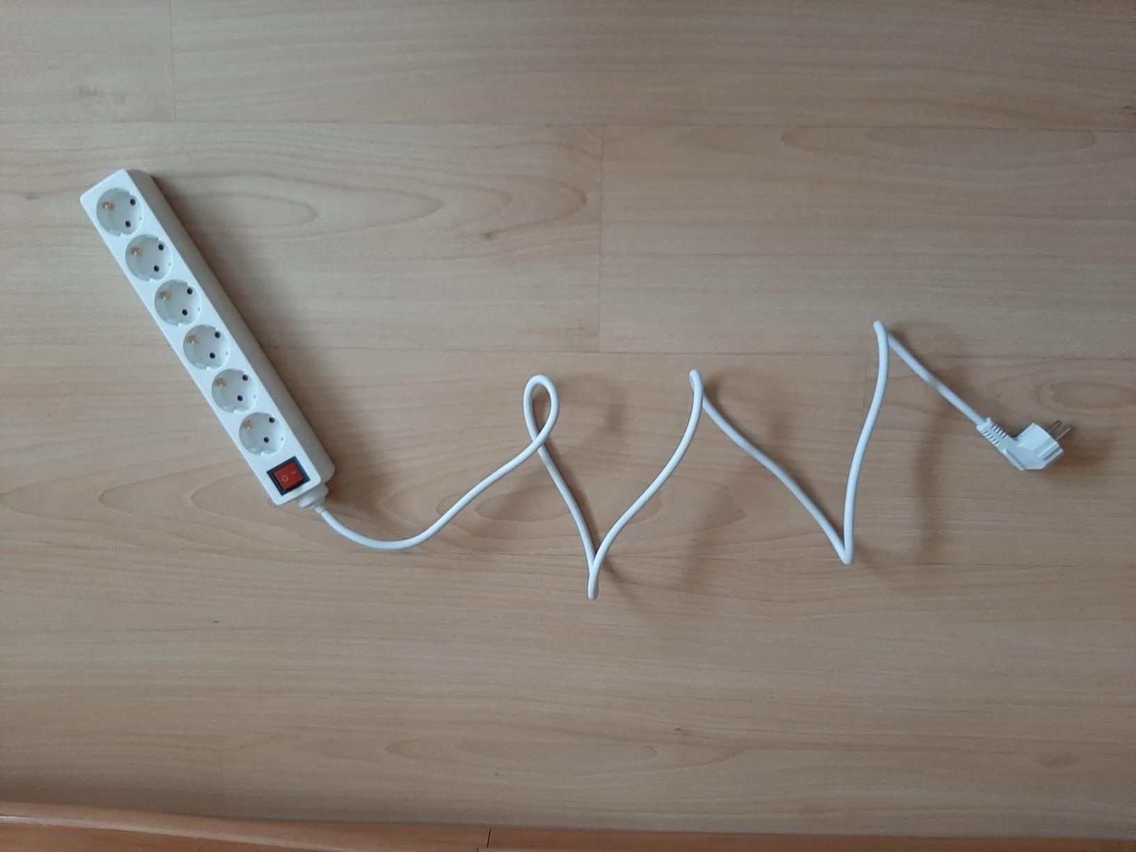 Schalter hakelt etwas