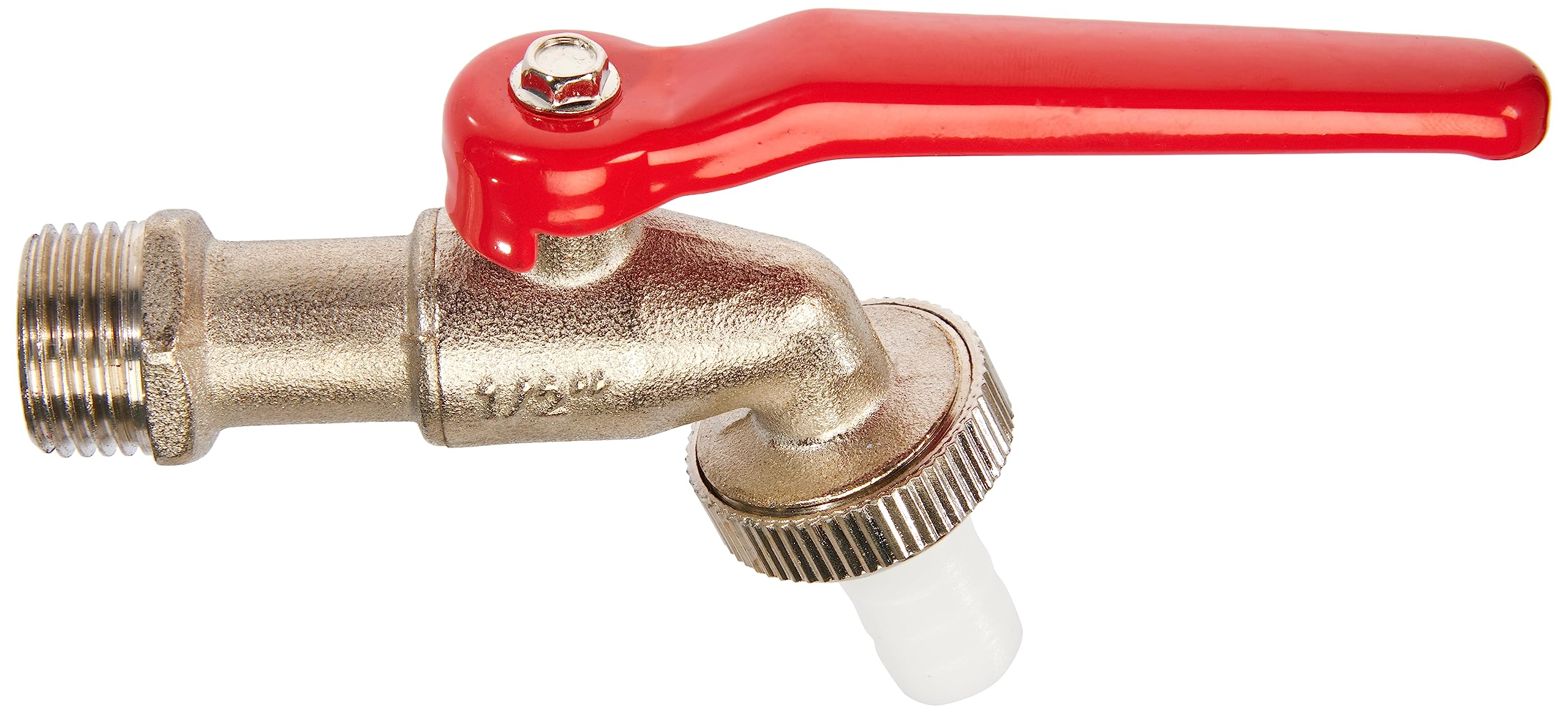 meister-kugelauslaufhahn-1-2-zoll-ag-messing-mit-schlauchanschluss image 2