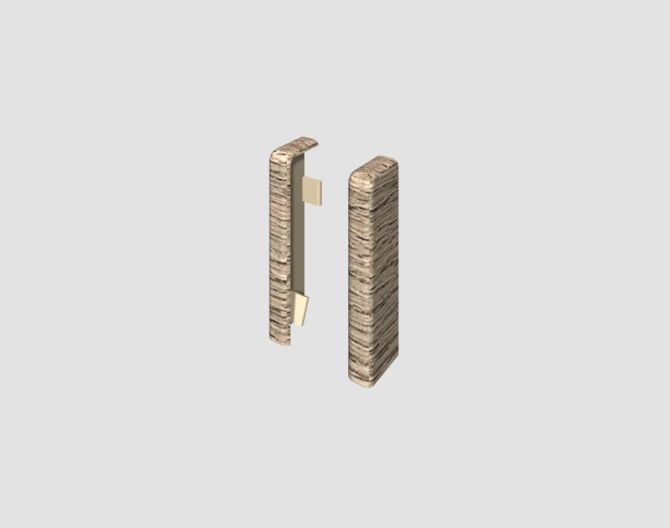 egger-endst-ck-li-re-6cm-eiche-graubraun-kubisches-profil-2-st-ck image 1
