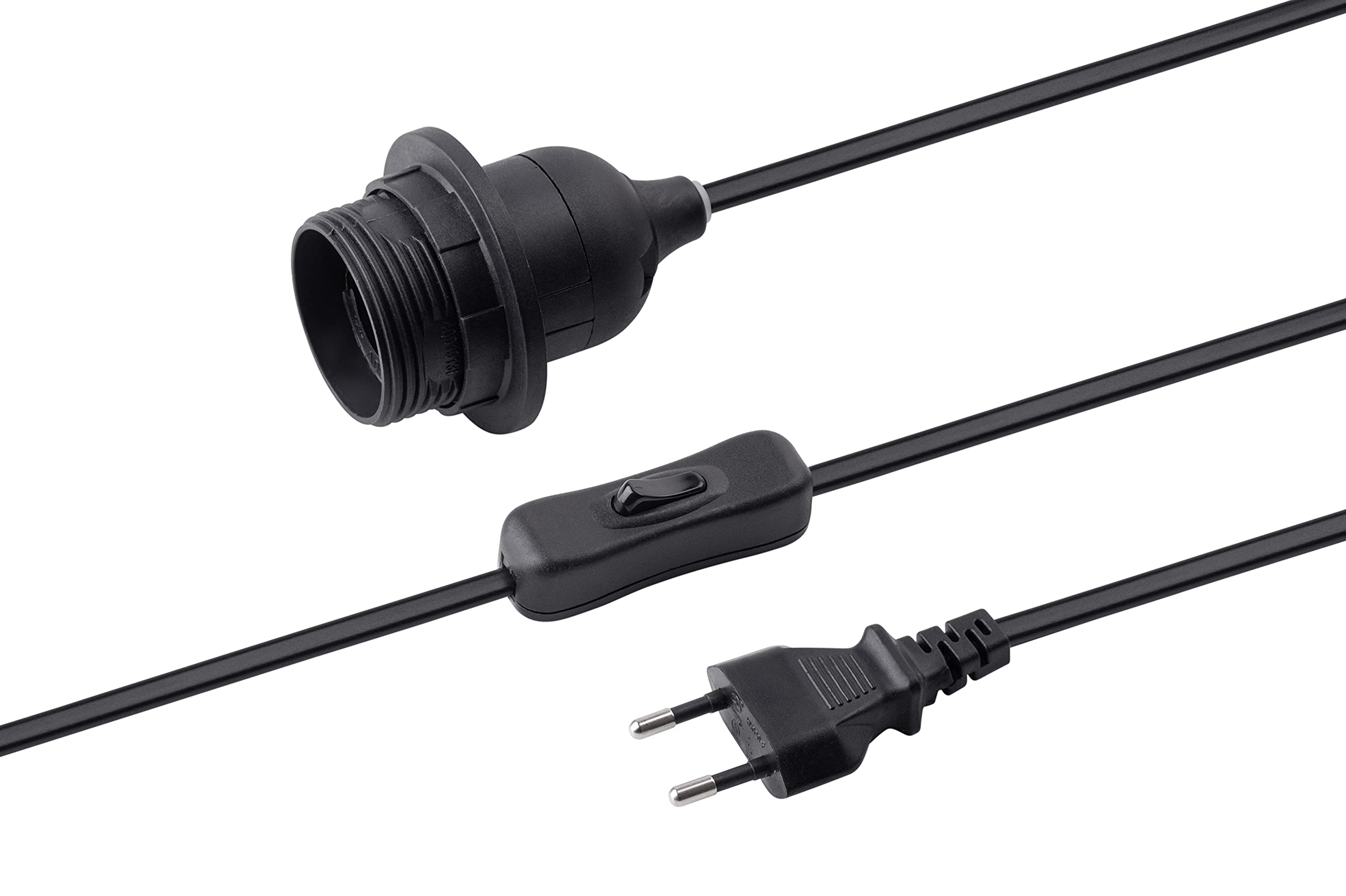 meister-lampenfassung-e27-3-5-m-kabel-schwarz image 2