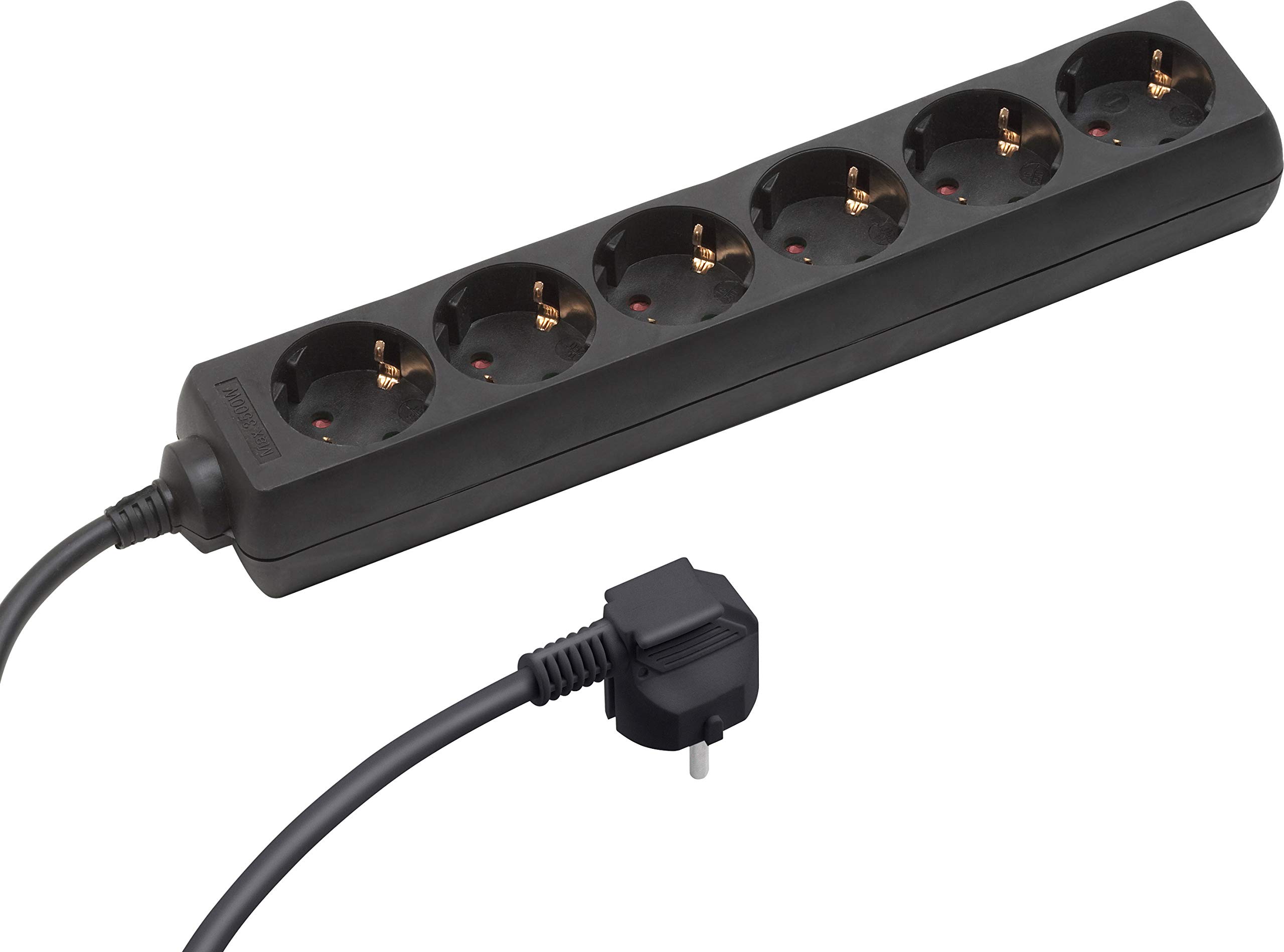meister-steckdosenleiste-3-fach-wei-1-4-m-kabel-3er-set image 7