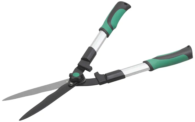 meister-heckenschere-9769400-575-mm-mit-wellenschliff image 1