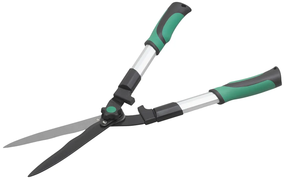 meister-heckenschere-9769400-575-mm-mit-wellenschliff image 1
