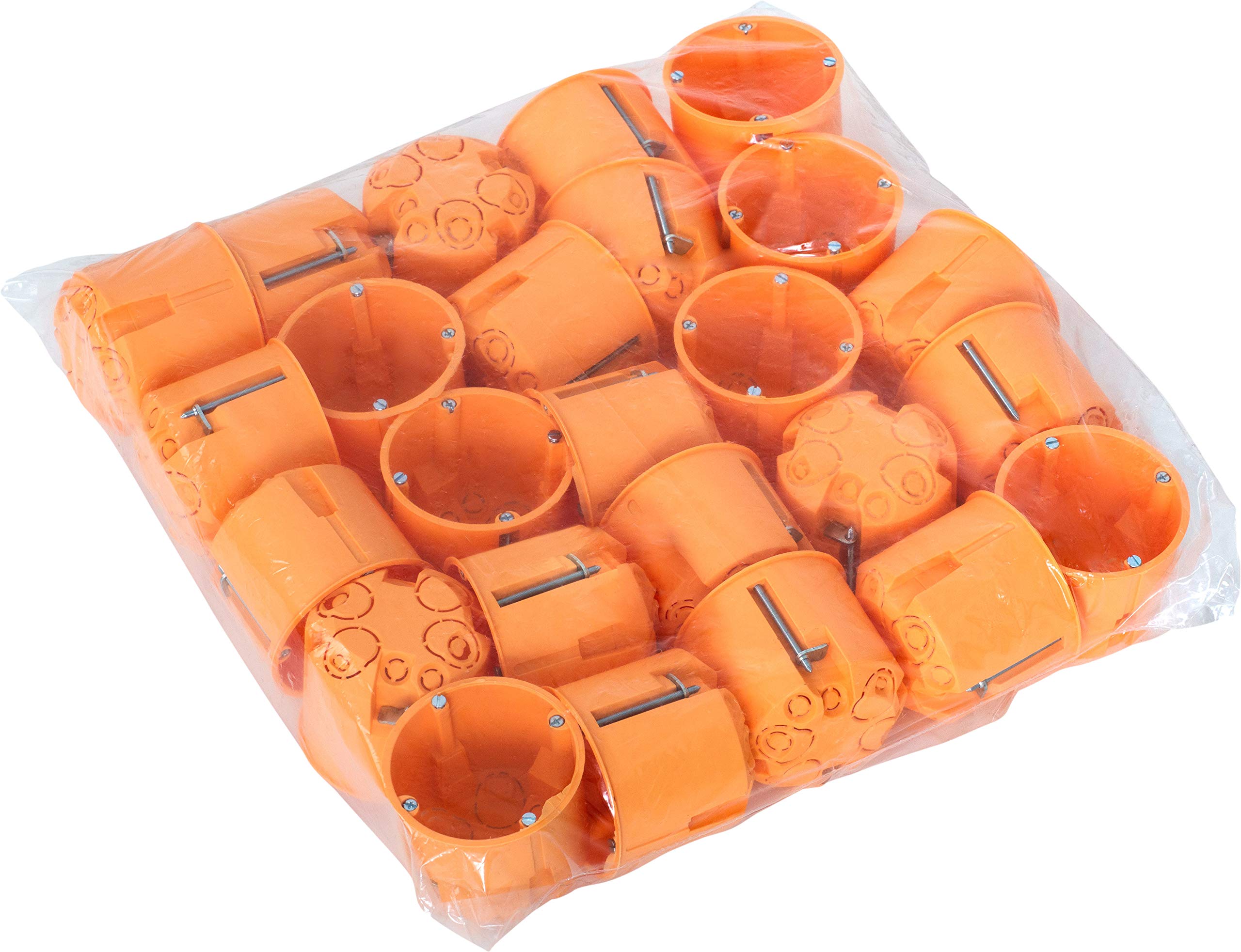 meister-hohlwanddose-7464150-unterputz-68mm-60mm-tief-orange-25-st-ck image 1
