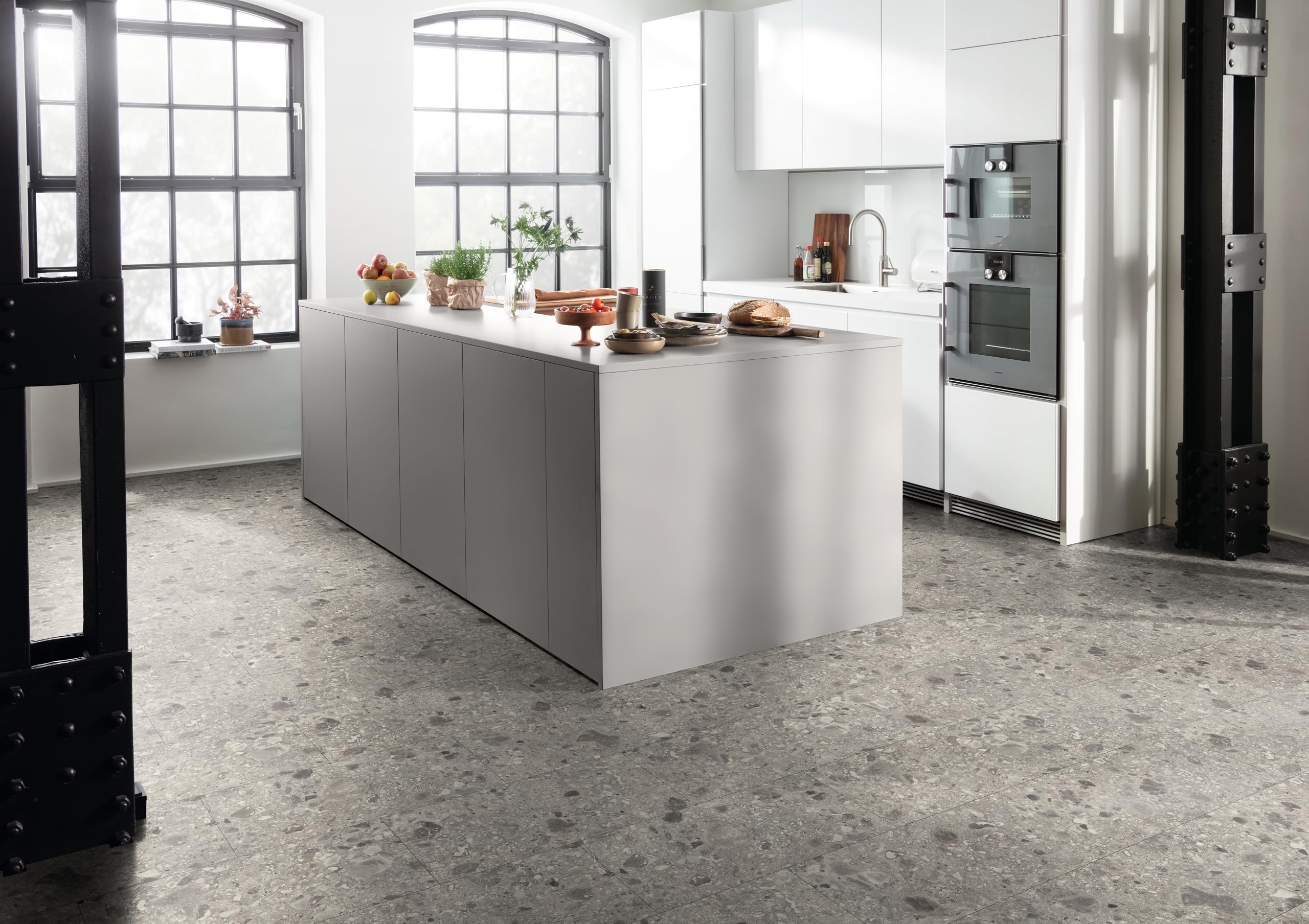 egger-naturesense-aqua-laminat-elf021-triestino-terrazzo-grau-8mm image 5
