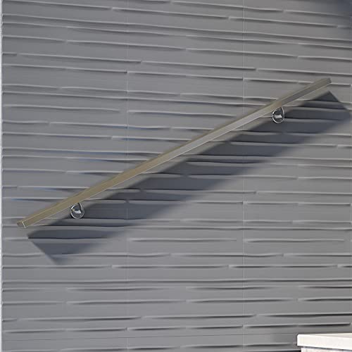 dolle-aluminium-handlauf-eckig-150-cm-inkl-halterung image 6