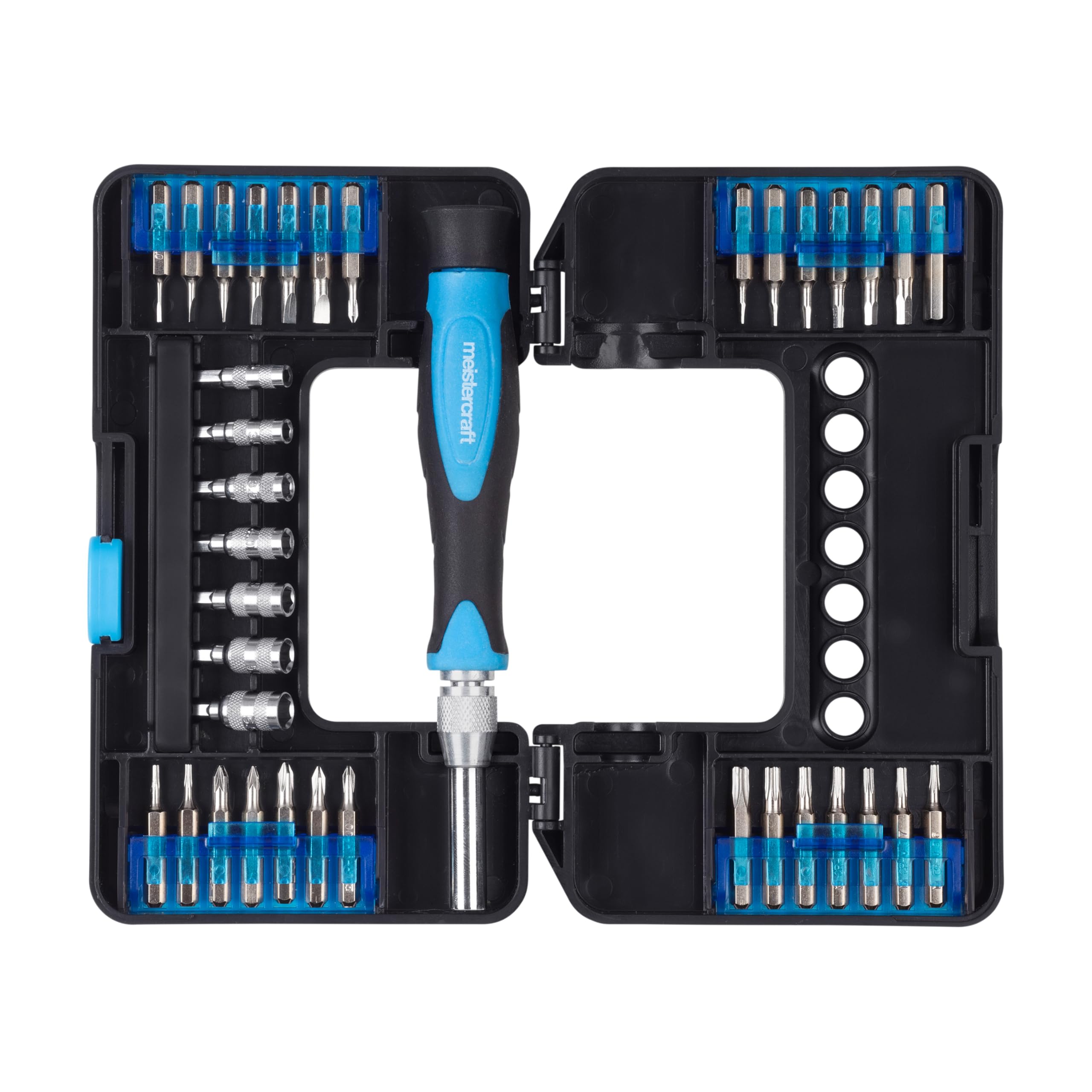 meister-meistercraft-feinmechaniker-bit-satz-37-teilig image 3