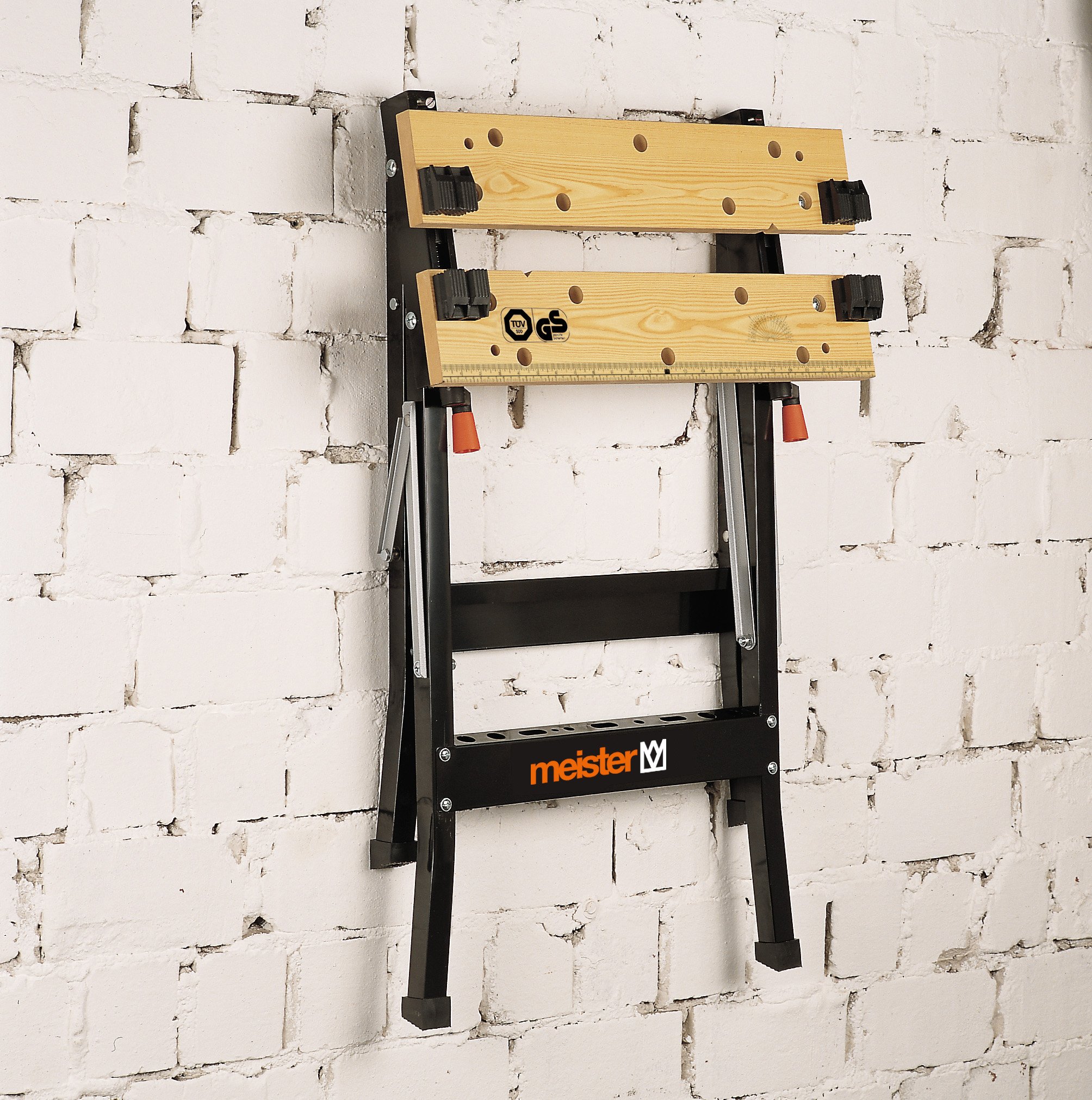 meister-werk-und-spanntisch-150-kg-klappbar-mit-spannbacken-9079100 image 5