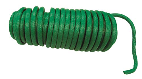 meister-baumanbinder-10-m-6-mm-gr-n-gartendraht-mit-gummi-berzug image 3
