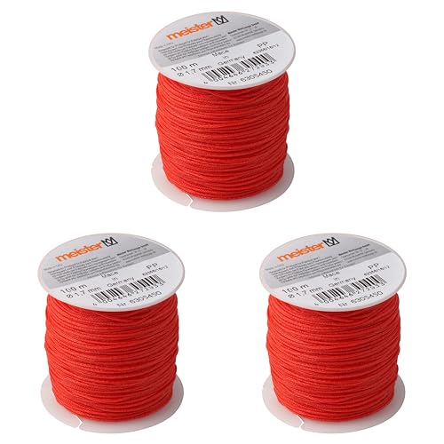meister-maurerschnur-6305450-rot-3er-set-100m-1-7mm-polypropylen image 8