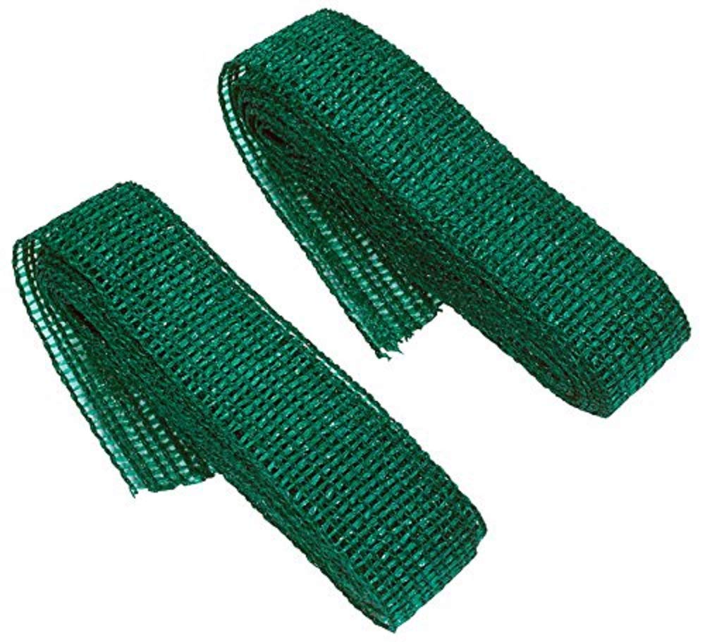 meister-baumanbinder-set-2x-4-m-gewebeband-gr-n image 1