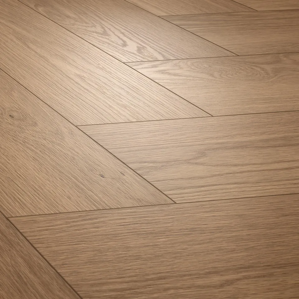 egger-naturesense-herringbone-laminat-el2134-baronia-eiche-braun-840x168x8mm image 1