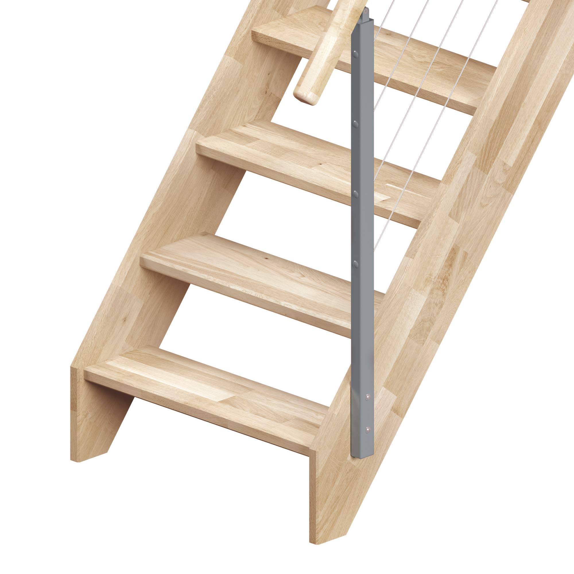 dolle-brest-raumspartreppe-eiche-unbehandelt-64-6cm-gewendelt-bis-320cm-mit-gel- image 4