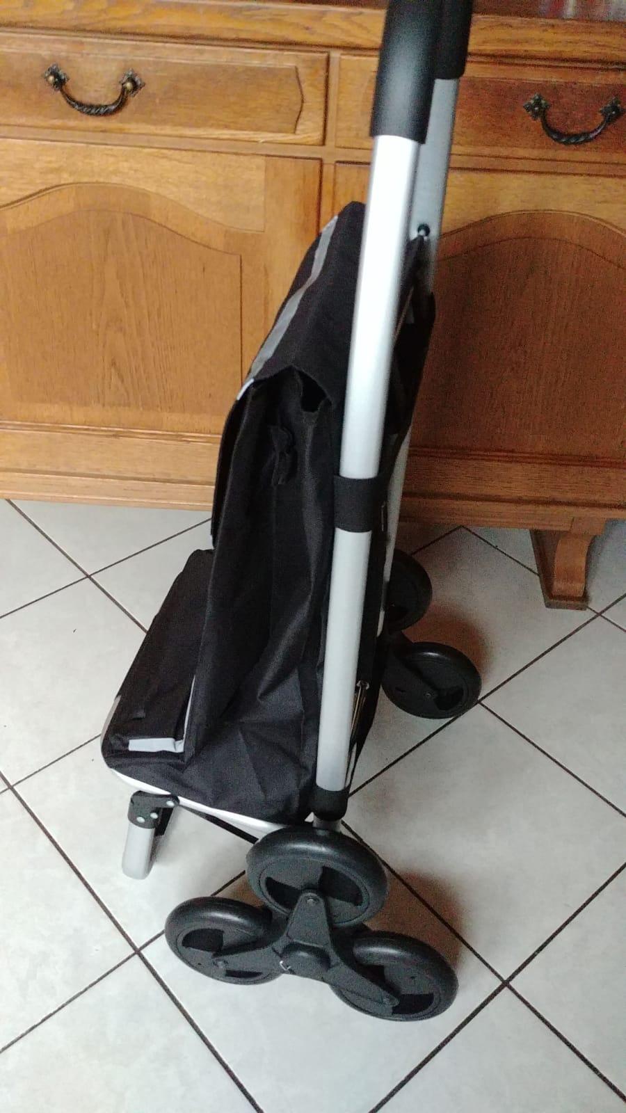 Treppensteiger funktioniert