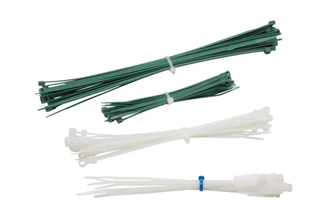 meister-kabelbinder-sortiment-85-teilig-gr-n-wei-150-300-mm-7452490 image 1