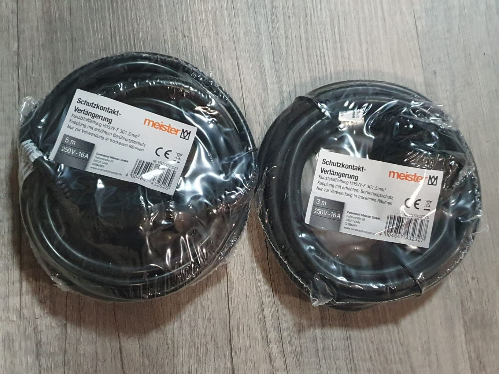 Dünnes Kabel