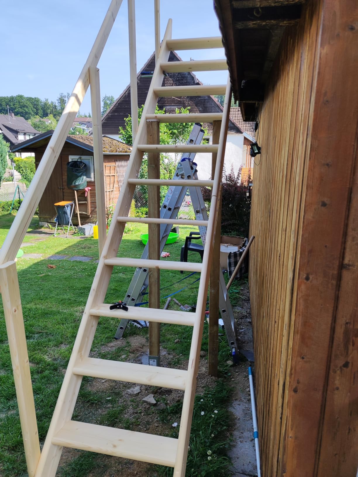 Solide Treppe