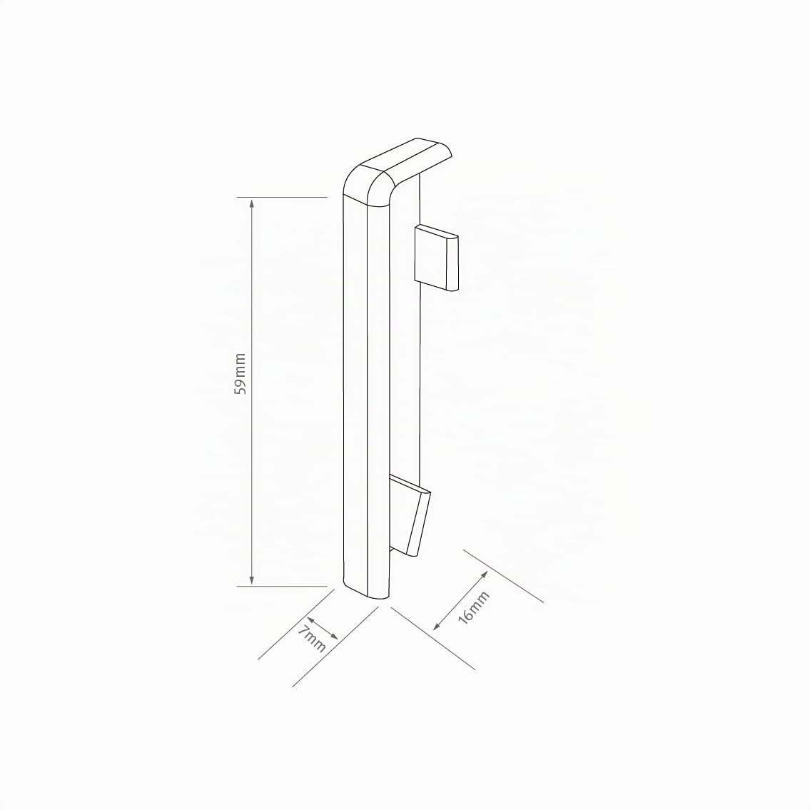 egger-endst-ck-li-re-6-cm-eiche-natur-kubisch-2-st-ck image 2