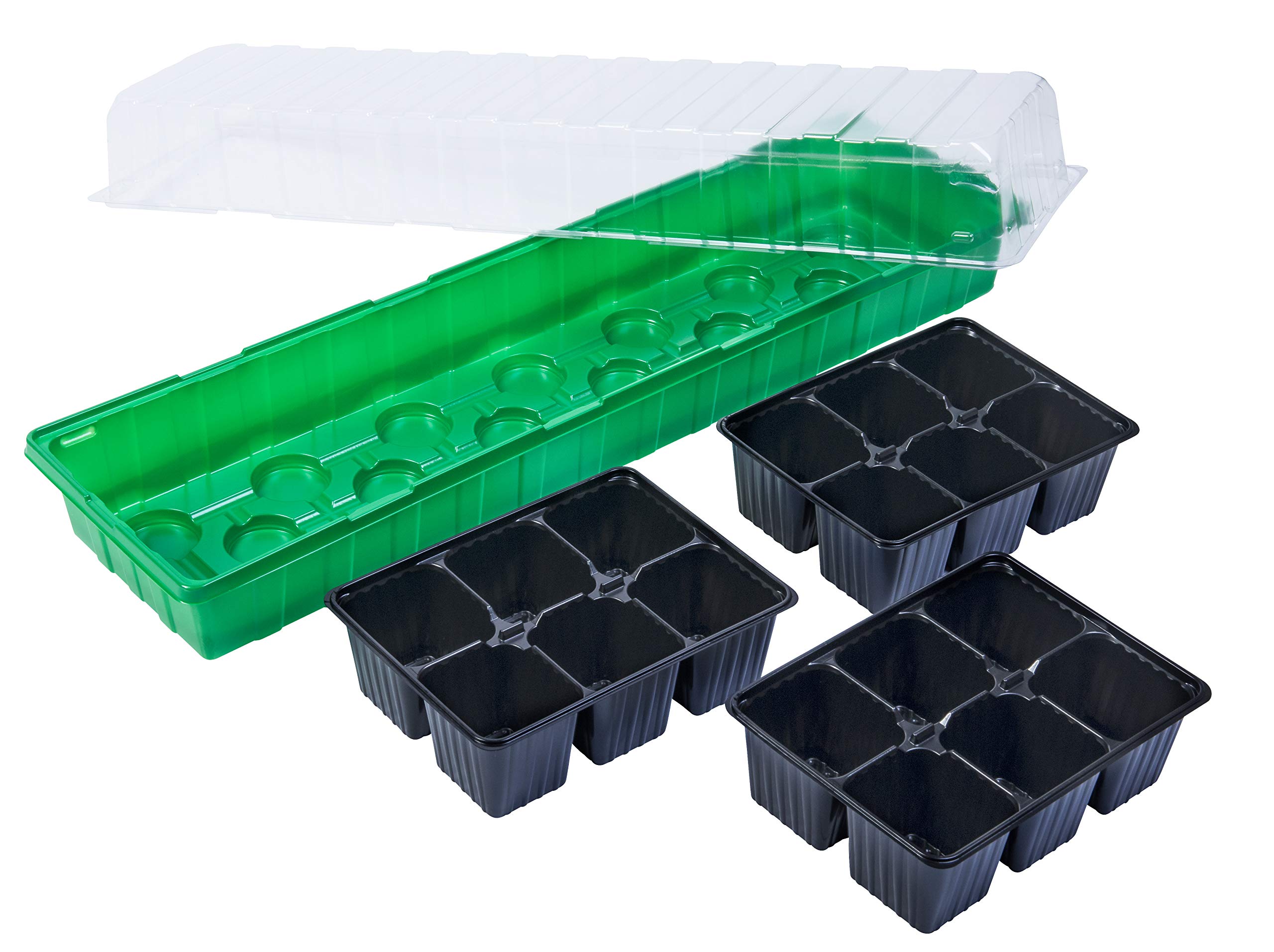meister-zimmer-gew-chshaus-flor79020-anzuchthaus-36-x-22-x-13-cm-f-r-18-pflanzen image 4