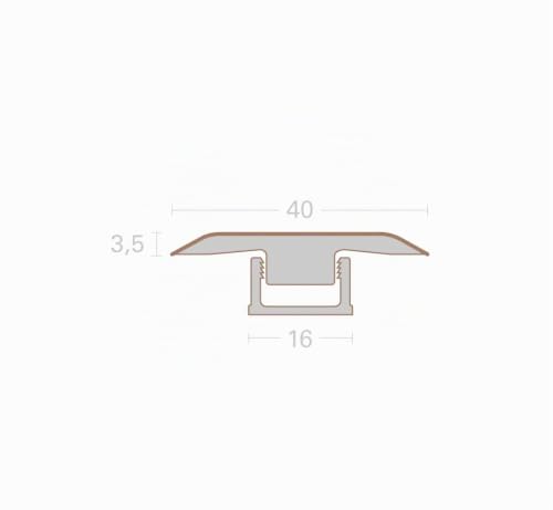 parador-bergangsprofil-modular-one-eiche-pure-hell-1000-x-39-mm image 6
