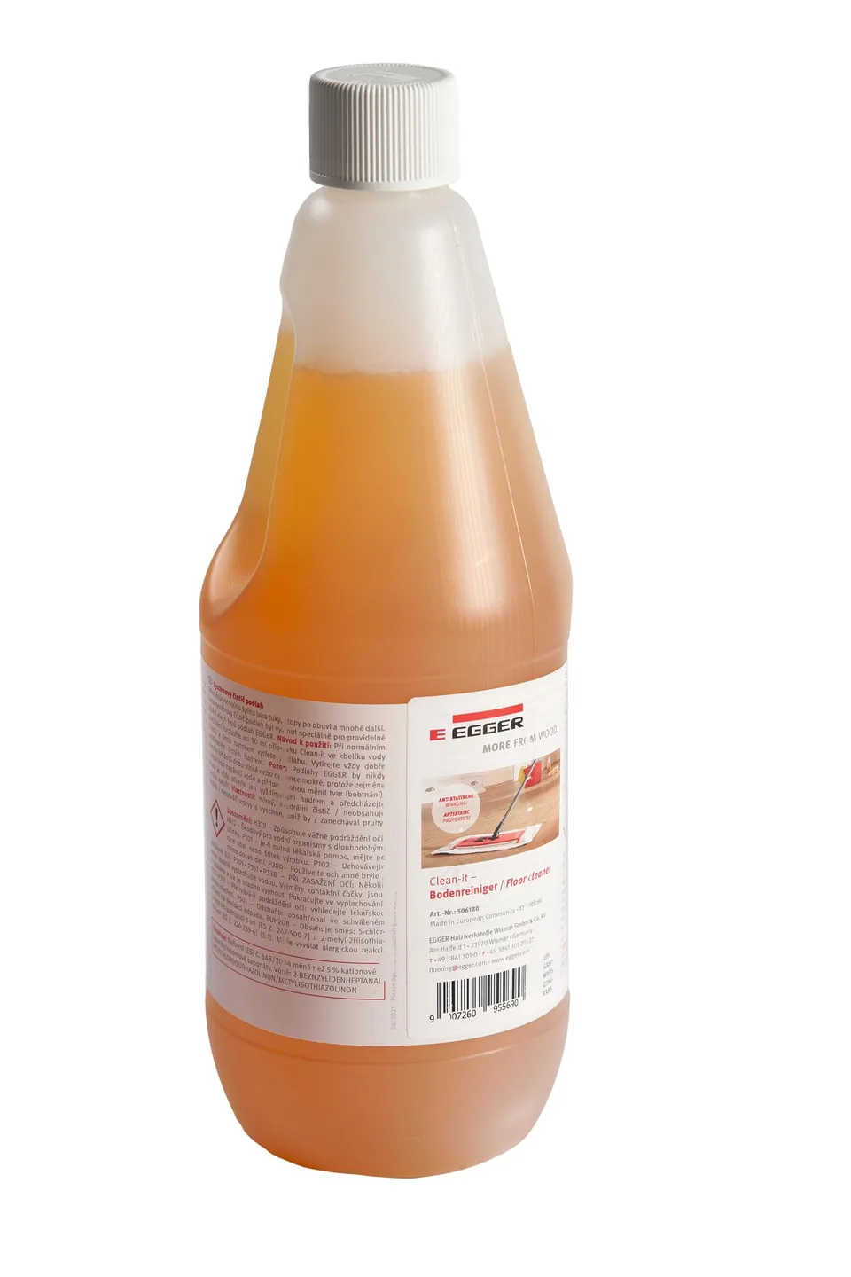 egger-clean-it-laminatreiniger-konzentrat-1-liter-f-r-laminat-kork-und-designbod image 1
