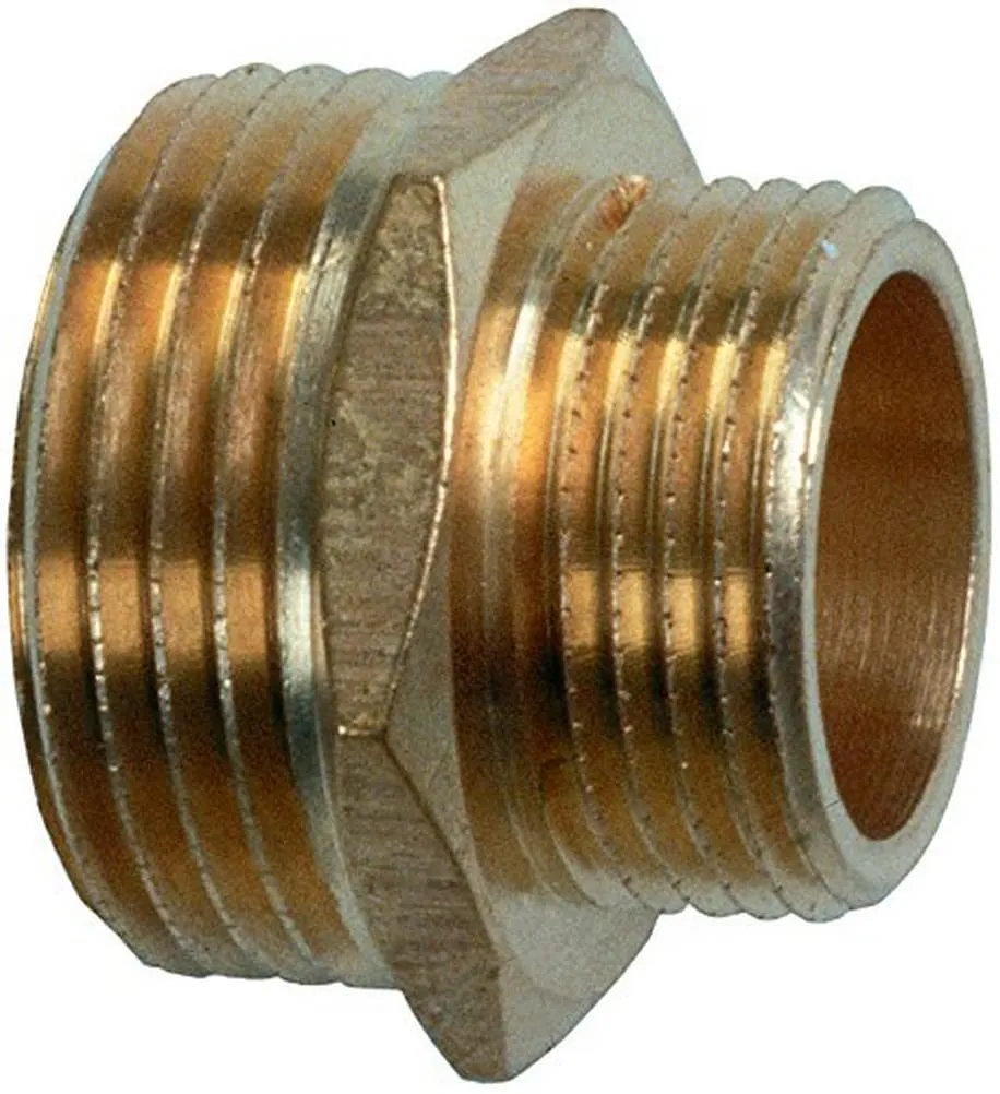conmetall-doppelnippel-messing-1-x-3-4 image 1