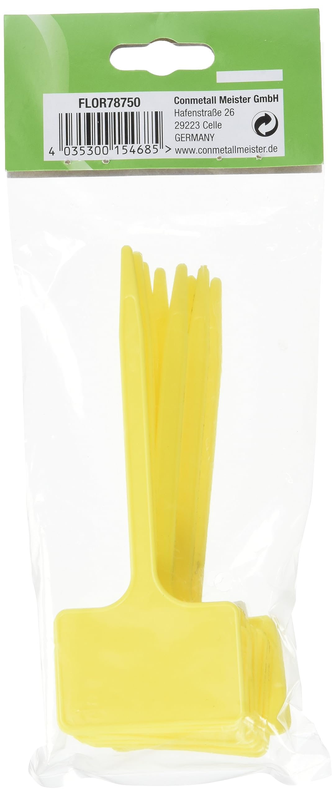 meister-pflanzenschilder-set-15-st-ck-55x35-mm-t-design-gelb image 2