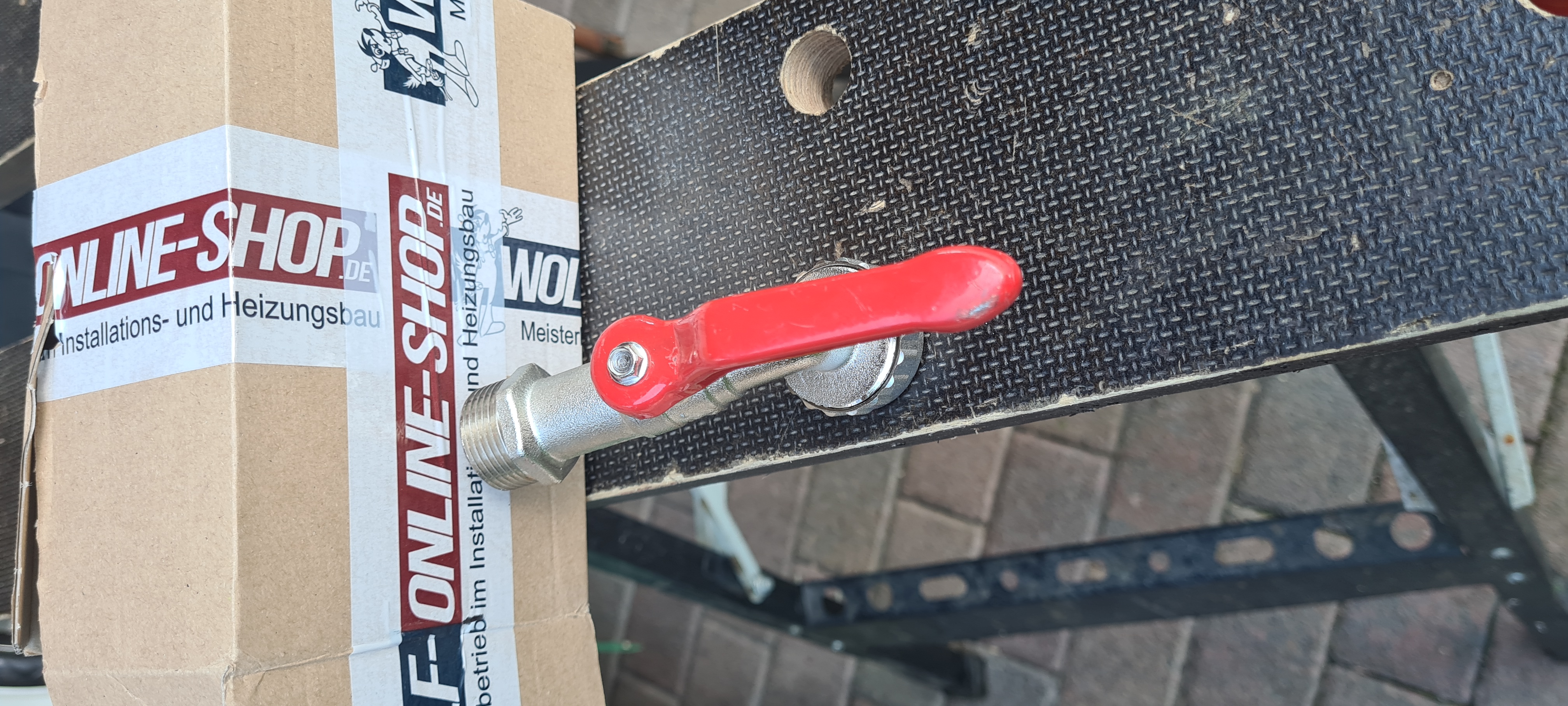 Solide Handwerksqualität