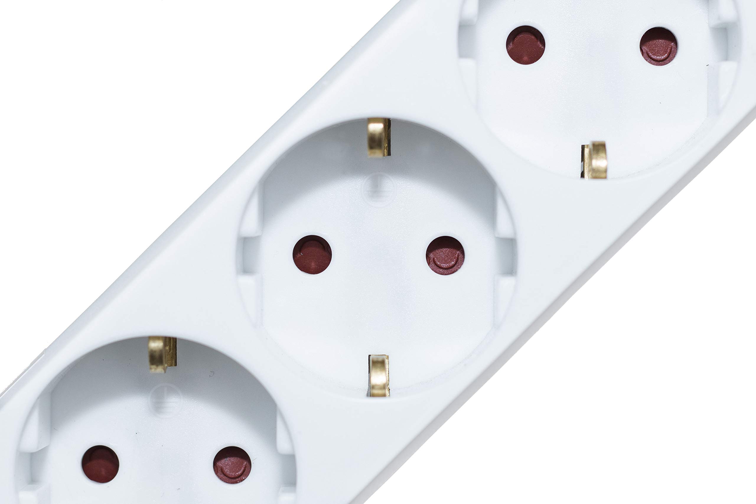 meister-steckdosenleiste-tido-3-fach-wei-3er-set-mit-3-m-kabel-ip20 image 2