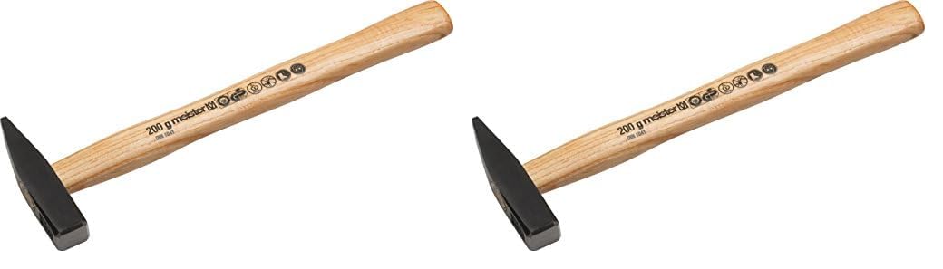 meister-schlosserhammer-2211000-200-g-eschenholz-stiel image 2