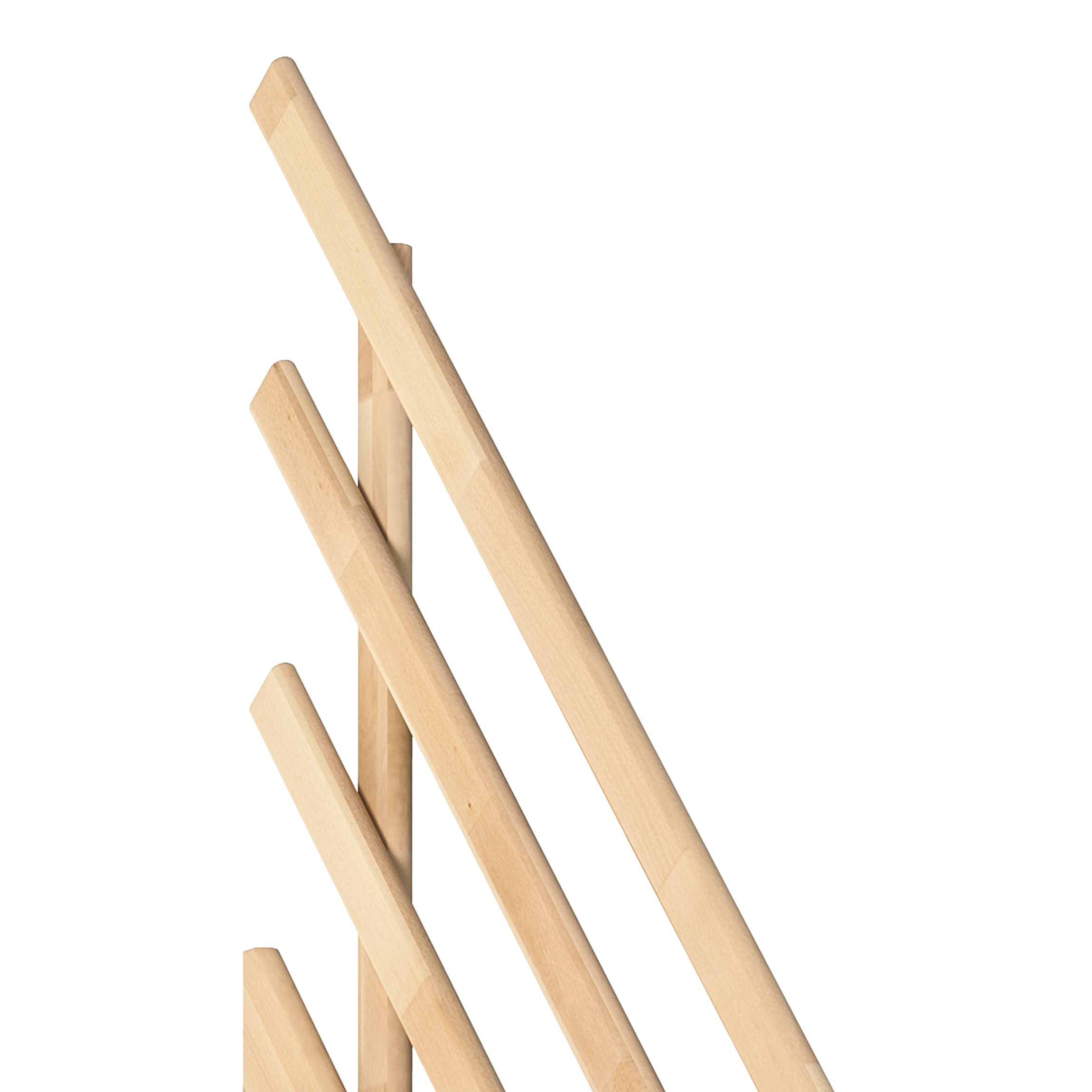 dolle-raumspartreppe-burgau-bis-289-cm-stufenbreite-57-cm-buche-roh-inkl-gel-nde image 3