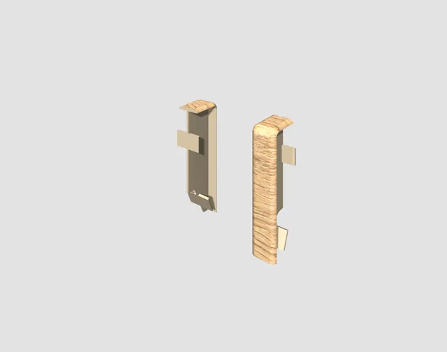 egger-zwischenst-ck-6cm-cubical-eiche-sand-kubisches-profil-2-st-ck image 1