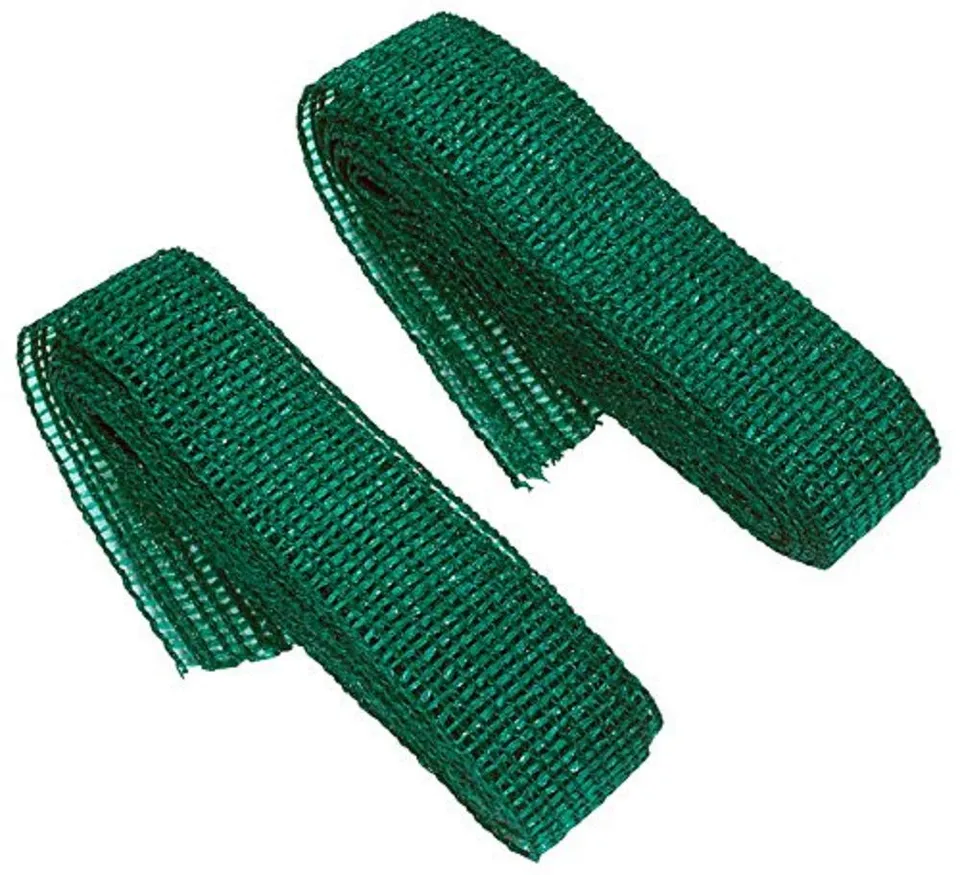 meister-baumanbinder-set-2x-4-m-gewebeband-gr-n image 1