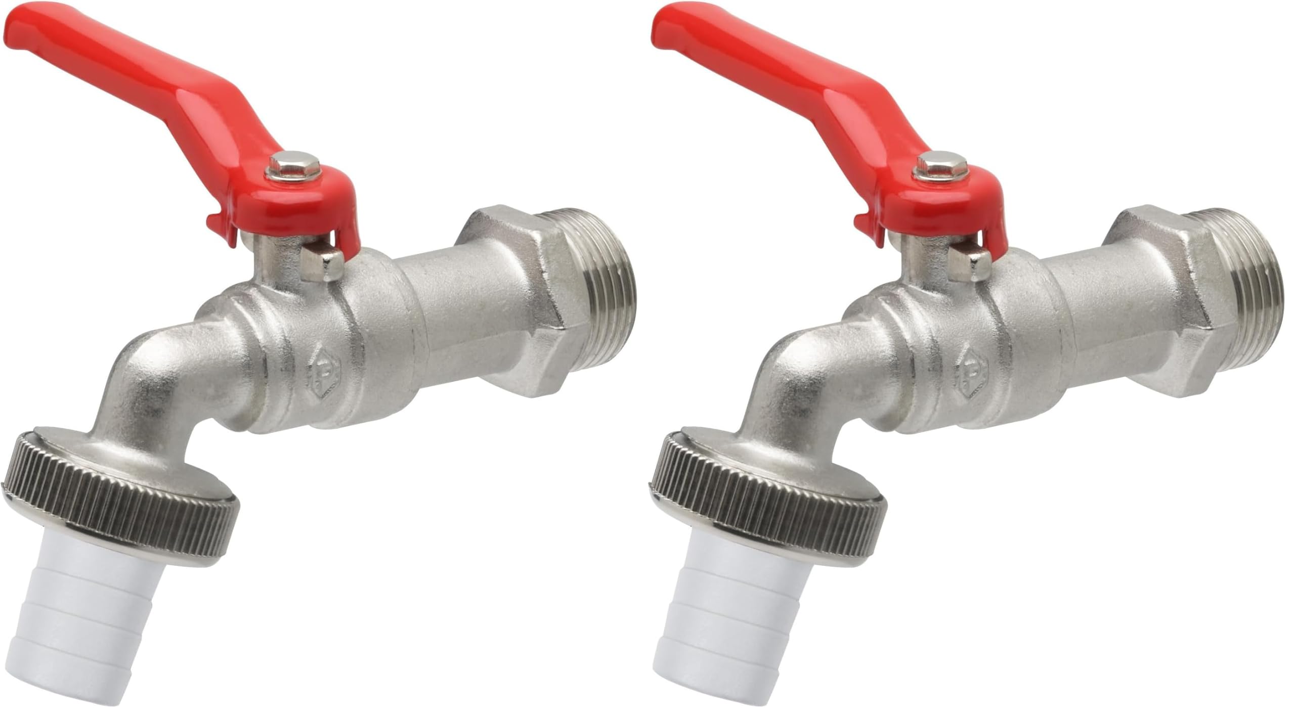 meister-kugelauslaufhahn-1-2-zoll-ag-messing-rot-mit-schlauchanschluss-9922850 image 3