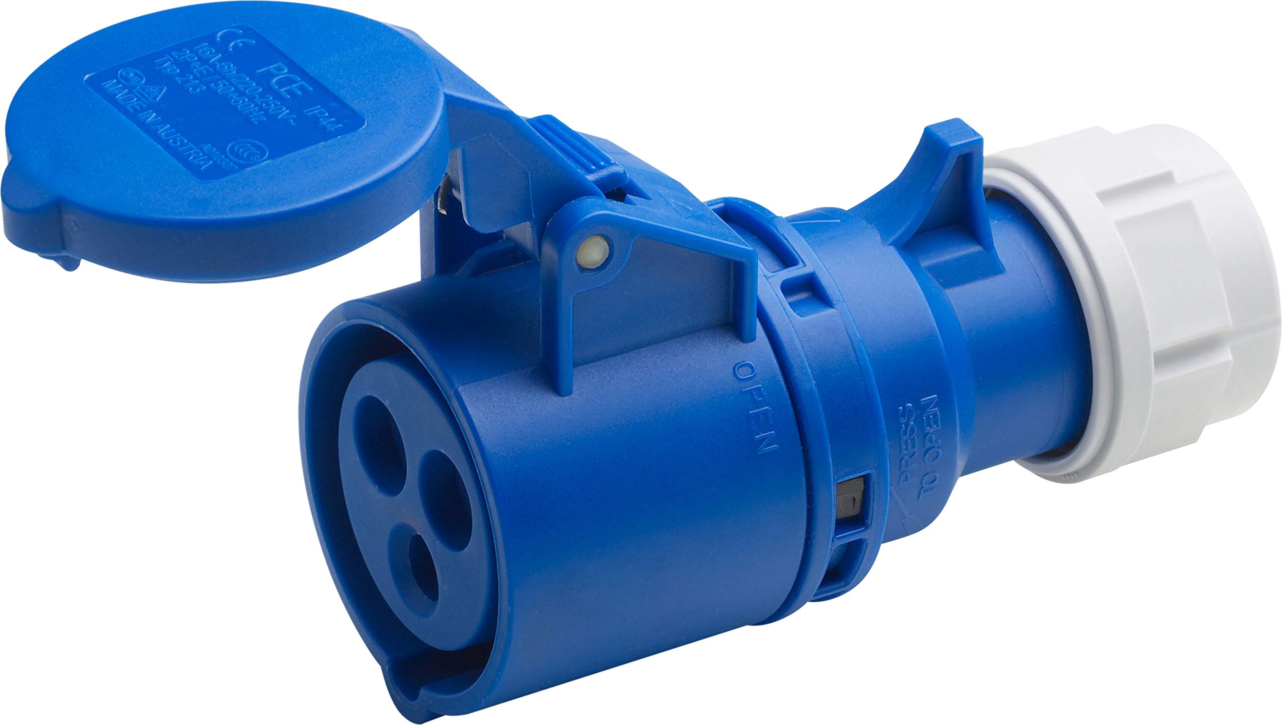 meister-cee-stecker-7425220-3-polig-230v-16a-ip44-blau image 5