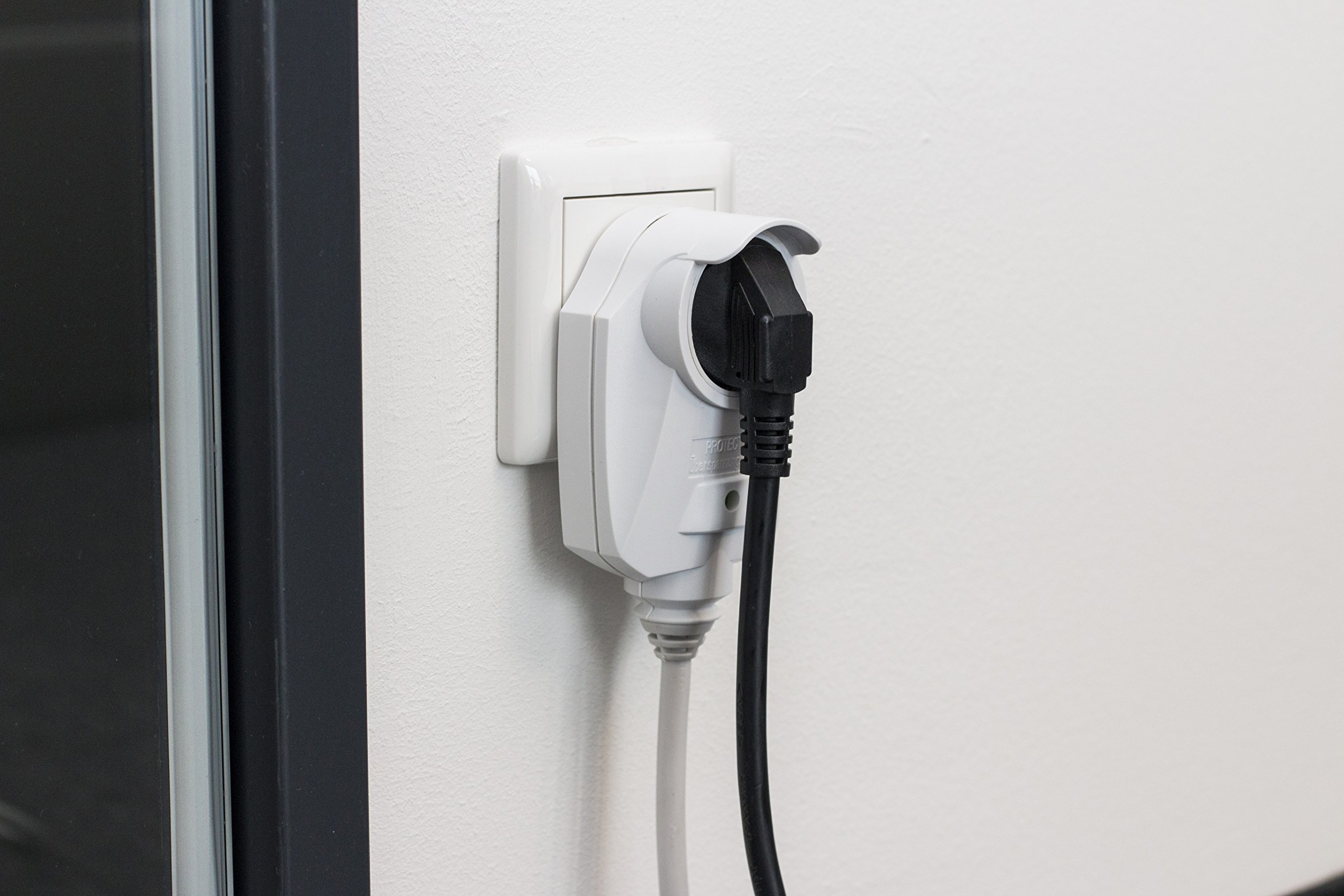 meister-kunststoff-verl-ngerungskabel-3-m-wei-schuko-mit-zusatzstecker-ip20 image 3