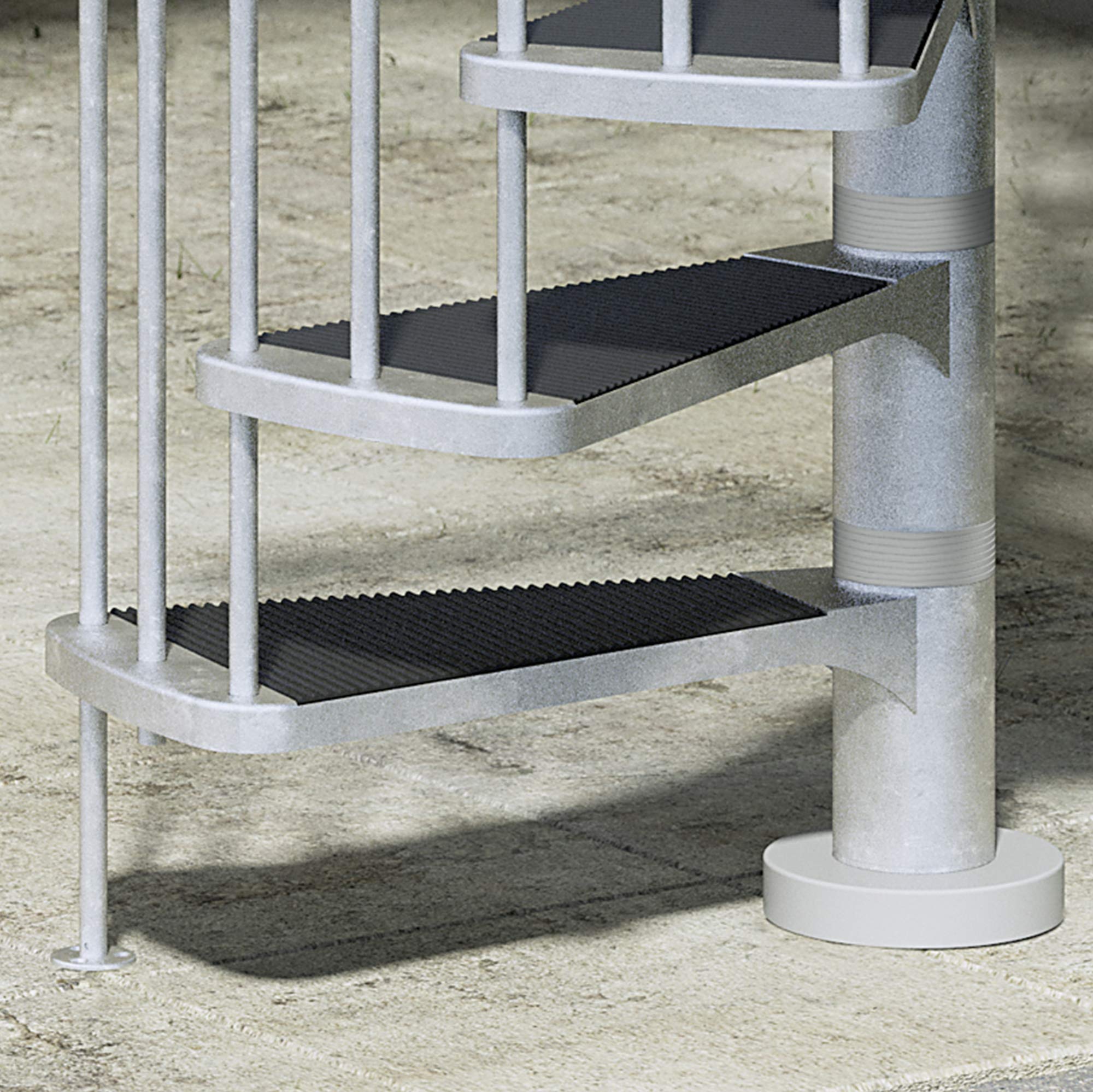dolle-gardenspin-au-enspindeltreppe-125-cm-348-5-399-5-cm-16-trimax-stufen image 8