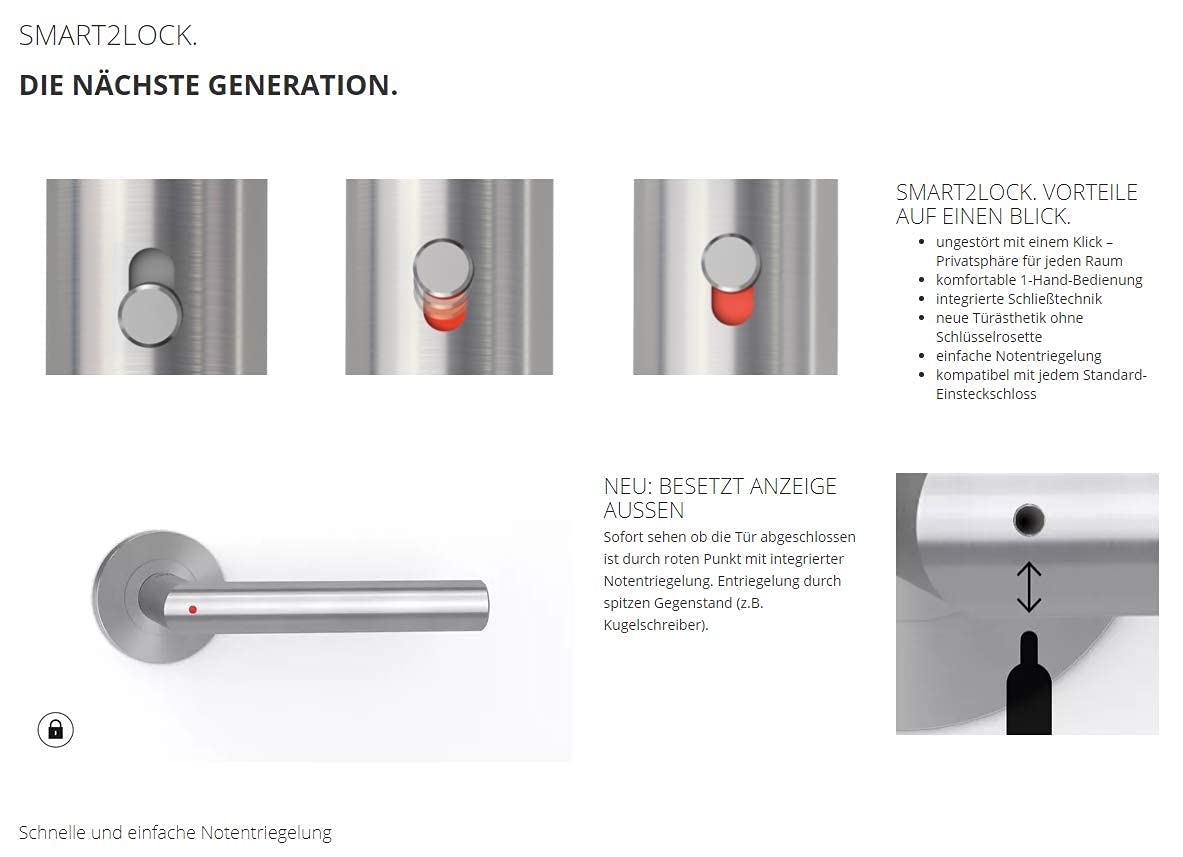 griffwerk-lucia-professional-smart2lock-t-rdr-cker-din-rechts-edelstahl-matt image 4