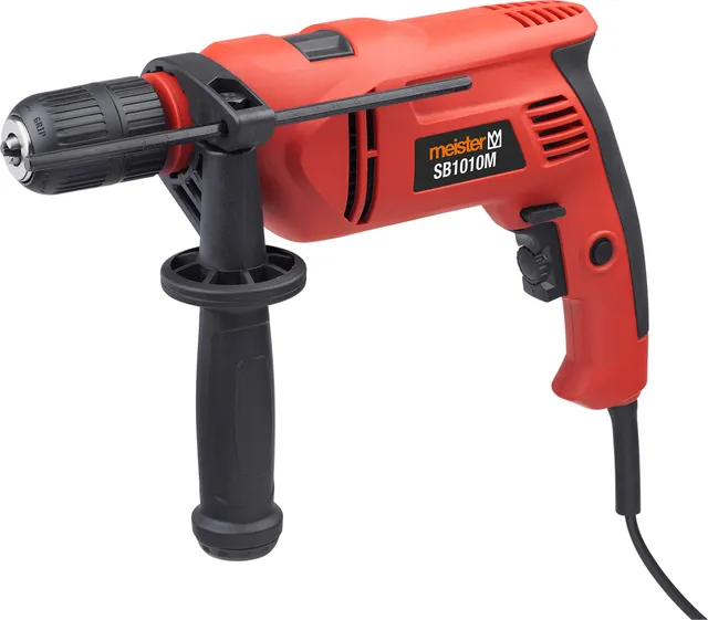 meister-schlagbohrmaschine-sb1010m-1010-w-mit-schnellspannbohrfutter image 1