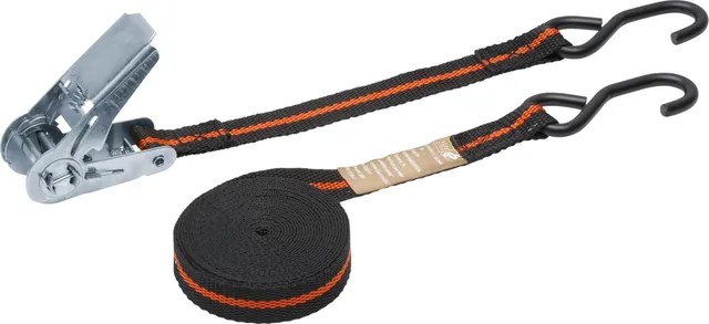 meister-zurrgurt-zweiteilig-5-m-x-25-mm-ratsche-s-haken-wu5260110 image 1