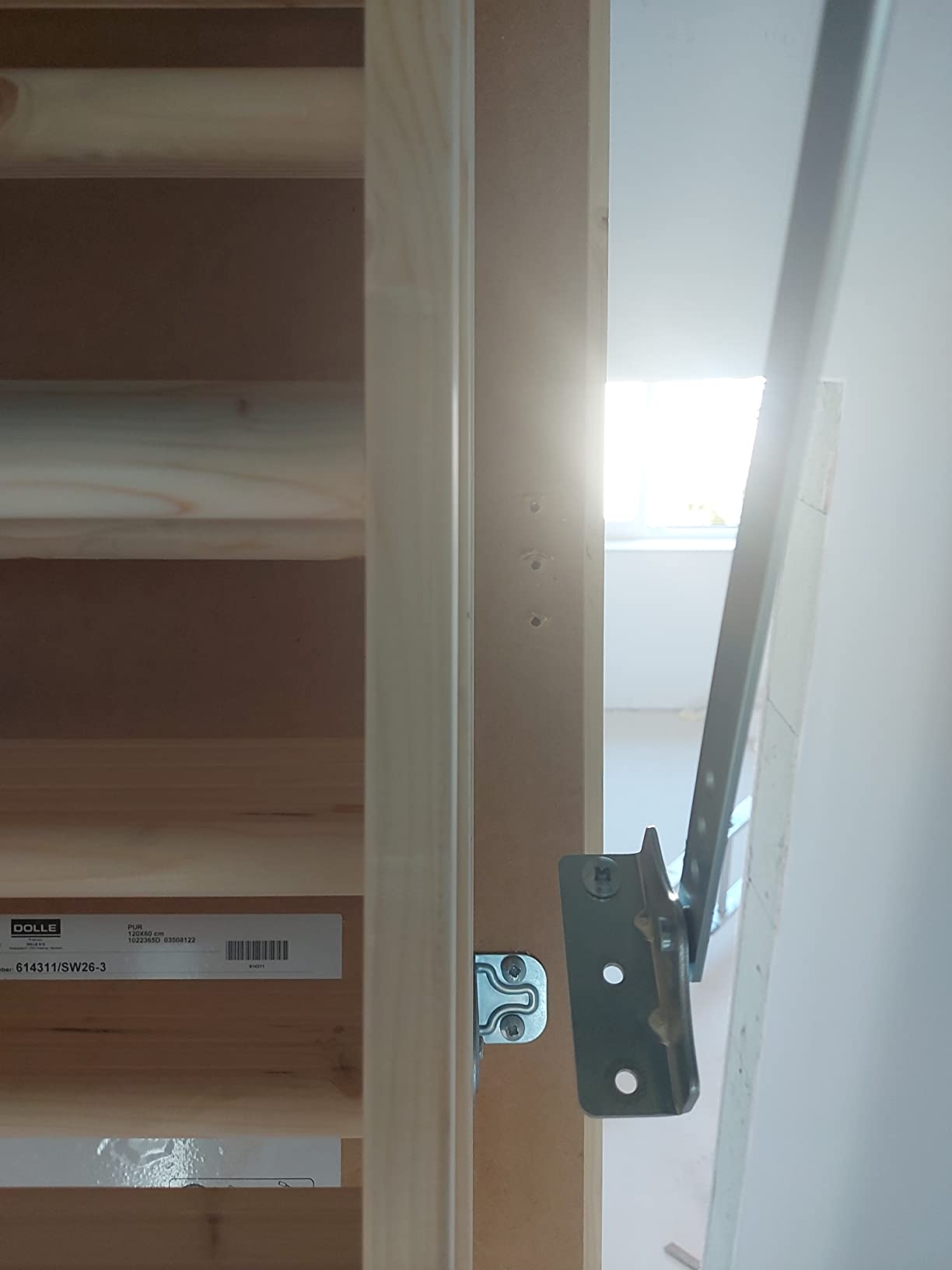 Gut, Einbau anspruchsvoll