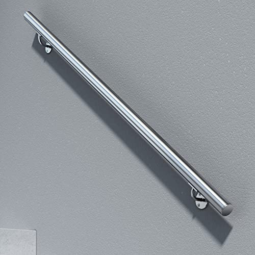 dolle-aluminium-handlauf-150-cm-40-mm-k-rzbar-inkl-halterung image 4
